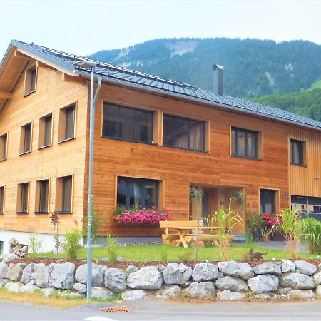 Schmiedlarhof Apartment Au (Vorarlberg) Exterior photo